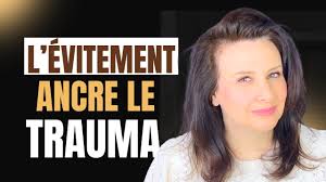 Le réflexe de l'évitement ancre le TRAUMATISME