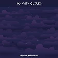 Image result for night clouds