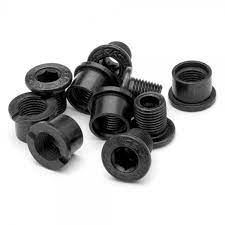 A great selection of stainless steel bolts, nuts, washers, screws, rivets, hose clamps & clips including black stainless steel bolts & coloured stainless steel. Race Face Chainring Bolt Nut Set Short Alu Torx Black Buy Online Bmo Bike Mailorder