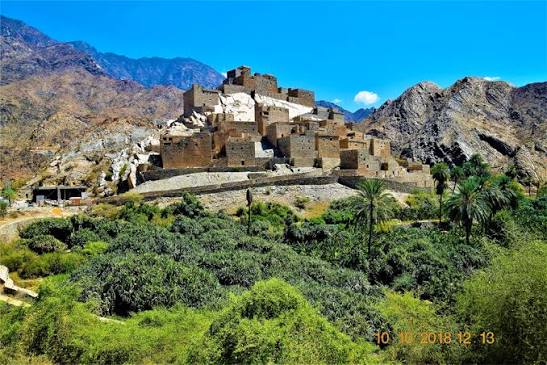 Al Bahah Is One of Saudi Arabia's Most Popular Travel Destinations | About Her