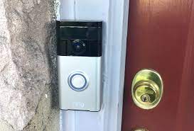 The small light on top will glow. Help How To Install The Ring Video Doorbell Tom S Guide