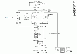 Part 1 1994 fuel pump circuit tests gm 4 3l 5 0l 7l. I Have A 1998 Chevy Truck The Fuel Pump Relay Gets Hot And S Diy Forums