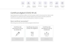 Ce trebuie să faci pentru a obține un certificat digital? Eu Digital Covid Certificate Now Available Via La Meva Salut Website