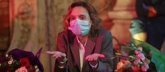 Bad Luck Banging or Loony Porn หนังสุดเซอร์รางวัลหมีทองคำจากเบอร์ลิน