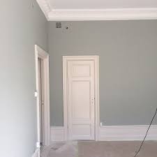 This silvery blue was so named because it was the lightest blue farrow & ball made in its first collection of colours. Pin On Walls