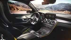 Mercedes Amg Glc Coupe