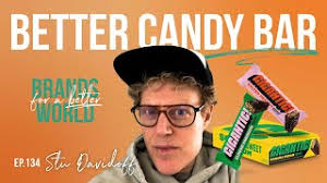 Better Candy Bar with Stu Davidoff of Gigantic