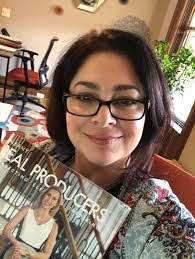 Kim Salerno's Instagram, Twitter & Facebook