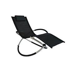 Ultranatura Relax Aluminium Gartenliege Haiti Gartenliege Relaxliege Schaukelsessel