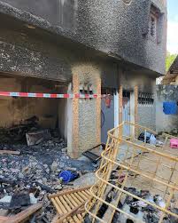 Mardi 18 novembre 2025, un jour sombre marqué par un double incendie à  #Cocody et #Yopougon a endeuillé deux familles. À Cocody, le drame survenu  dans une habitation a fait 06 victimes