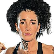 TERRI DIAMOND's Fighter Profile