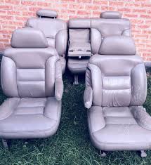 95 96 97 98 Chevy Gmc Seats Pickup Tahoe Yukon Suburban Tan Freight Shipping Ebay Chevy Gmc Yukon