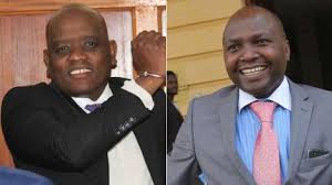 Itumbi is a kenyan digital and elections strategist. Itumbi Kipkorir Shred Each Other Apart Over Tanga Tanga Cash Nairobi News