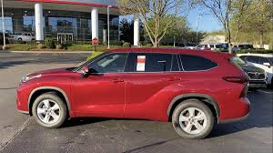 2020 toyota highlander color option gallery All Color Choices For 2020 Toyota Highlander Together Torque News