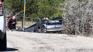 Early morning head-on collision ends in fatality south of US-277