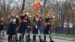 Parada MilitarÄƒ De 1 Decembrie S A Incheiat Imagini Spectaculoase La Antena 3 PreÈ™edintele Klaus Iohannis Huiduit In Momentul Sosirii
