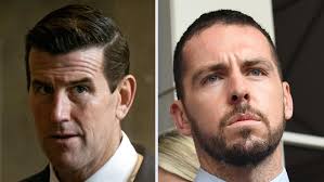 Ben Roberts-Smith, Zachary Rolfe: Former SAS soldier was a 'mentor' to NT  cop that shot and killed Indigenous man