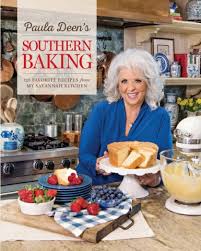 Mix all ingredients with handheld electric mixer and blend until smooth and creamy. Paula Deen S Southern Baking Order Your Copy Today