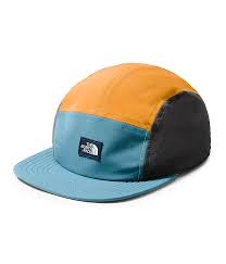class v tnf five panel hat the north face 2021
