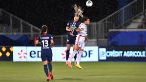 Невозможно подписать мбаппе и холанда без суперлиги. Desde Adentro Olympique Lyon Paris Saint Germain Femenino Paris Saint Germain