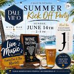 SIP 2nd Sundays - Summer Kick Off Party