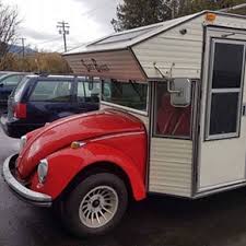 Обзор на фольцваген жук 1961 года. 1961 Vw Beetle Gets Turned Into A Stylish Black Matte Roadster By Designer Danni Koldal Demilked