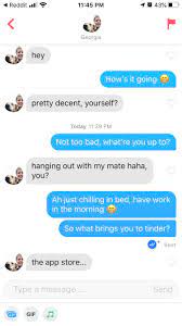 Do i agree that it's cluttered, dated, and cramped? Tinder Bio Guide Reddit Tinder Says I Have Matches But Spw Insurance Agency Limited