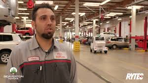 The newly remodeled facilities at beaverton are beautiful and. Win Win Videos Why Work At Beaverton Toyota Technician Recruiting Courtesy Of Rytec Youtube