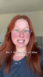 How I Dye My Hair Red at Home: Easy Steps