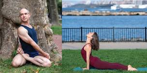 Matt Dreyfus & Michelle LaRue Yoga Retreat