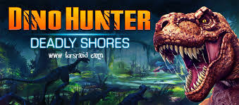 Hacked apk version on phone and tablet. Dino Hunter Deadly Shores 4 0 0 Apk Mod For Android Apkses