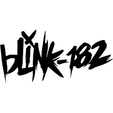Search, discover and share your favorite blink 182 logo gifs. Blink 182 Band Logo Decal Sticker Blink 182 Band Logo Decal