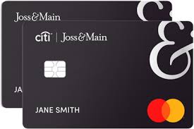It's easy to pay bills, view statements and more. Joss Main Credit Card Joss Main