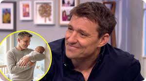 Ben Shephard Overwhelmed with Emotion as 'NEW PRINCESS' Joins His  Family—The Name He Chose Will MELT Your Heart!😍