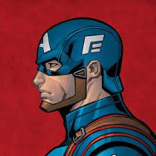 Personally, i am very happy with the results so far. Marvel Marvel Profile Displate Prints On Steel Captain America Drawing Captain America Art Marvel Drawings