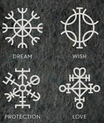 Pin By Bell Stacey On Drawings Viking Tattoo Symbol Viking Symbols Cool Symbols