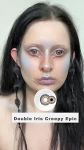 Enhance Your Cosplay Beauty with Double Iris Sclera Contacts