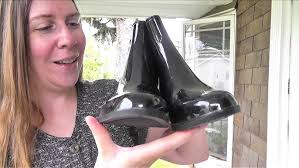 Shiny New Ankle Boots