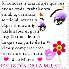 En honor a tan maravillosa fiesta, se ha esta es una gran oportunidad para expresar sus emociones no solo con palabras. 36 Ideas De Feliz Dia D La Mujer En 2021 Feliz Dia Feliz Feliz Dia De La Mujer