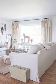 Size 84 length 96 length 72 length. Living Room Slipcovers A Comfort Works Review Love Grows Wild