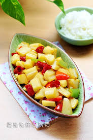 酸辣藕丁 圆猪猪的小厨房 搜狐博客 food fruit salad fruit