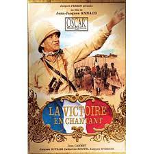 Avec pierre boulben, louise corcelette, benoît facerias, philippine martinot, quentin morant, fabio riche, lani sogoyou, joséphine thoby. La Victoire En Chantant Jean Jacques Annaud Dvd Zone 2 Achat Prix Fnac