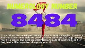Numerology Number 8484 Numerology Earth Quotes Numerology Birth Date