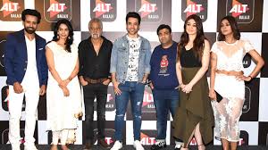 Announcement Of Horror Comedy Web Series Booo Sabki Phategi With Tusshar Mallika Sherawat Bollywood Hungama In case if you are facing any issue in downloading booo sabki phategi web series 2019. announcement of horror comedy web series booo sabki phategi with tusshar mallika sherawat
