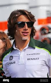 Roberto merhi hi-res stock photography and images