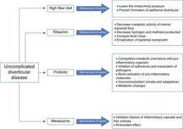 Colonic Diverticular Disease Treatment And Prevention Gastroenterologia Y Hepatologia