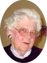 Obituary of Gertrude A. Smyth