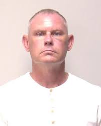 38-year-old ANTHONY HANLEY from ORLANDO was booked