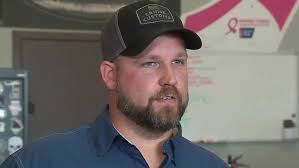 Finding purpose': Local veteran partners with nonprofit to donate portion  of proceeds from business to military familes in need