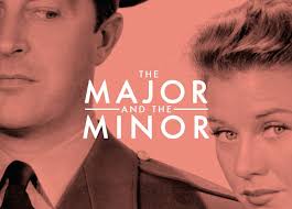 Arrow Video: The Major and the Minor (1942)